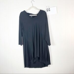 Sympli tunic v neck 16